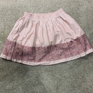 Super cute girl skirt